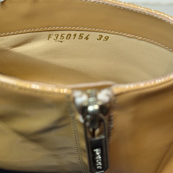 A.Testoni Ankle Wedge Bootie - Picture 9 of 9